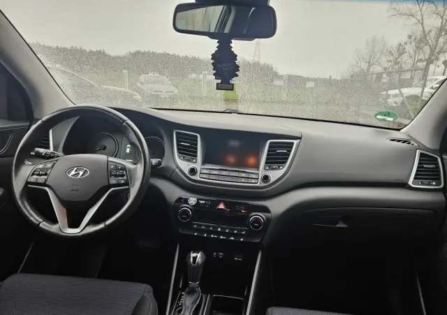 HYUNDAI Tucson 1.6 T-GDI Style 4WD DCT