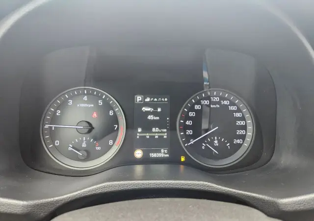 HYUNDAI Tucson 1.6 T-GDI Style 4WD DCT