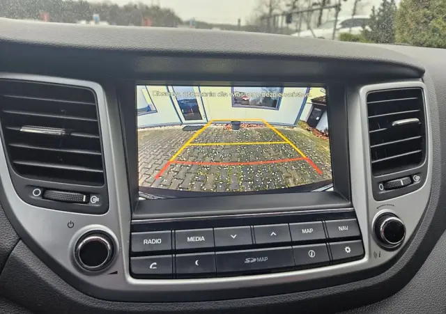 HYUNDAI Tucson 1.6 T-GDI Style 4WD DCT