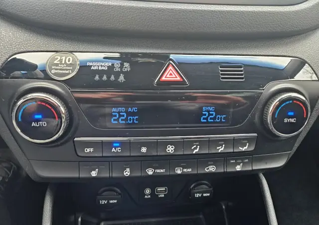 HYUNDAI Tucson 1.6 T-GDI Style 4WD DCT