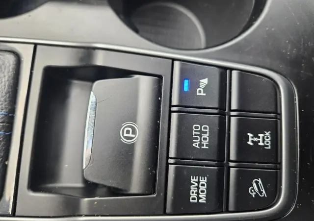 HYUNDAI Tucson 1.6 T-GDI Style 4WD DCT