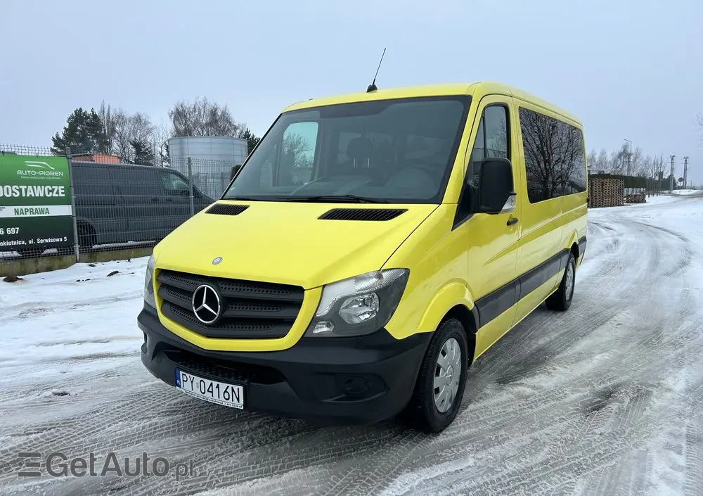 MERCEDES-BENZ Sprinter 313 CDI 8-osobowy 
