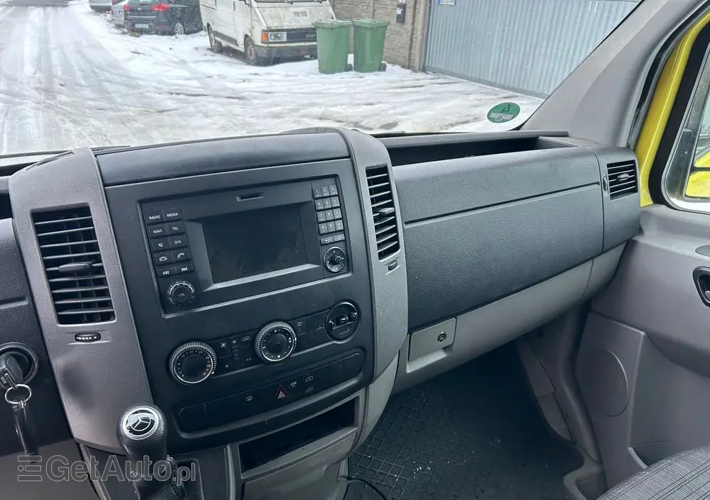 MERCEDES-BENZ Sprinter 313 CDI 8-osobowy 