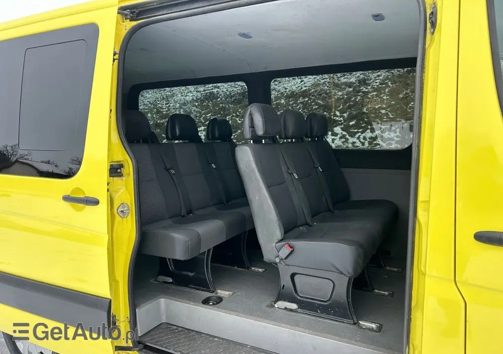 MERCEDES-BENZ Sprinter 313 CDI 8-osobowy 