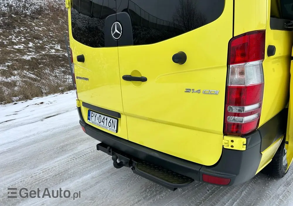 MERCEDES-BENZ Sprinter 313 CDI 8-osobowy 