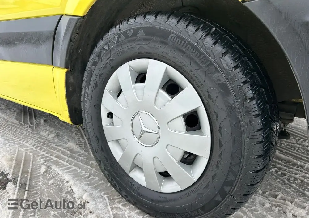 MERCEDES-BENZ Sprinter 313 CDI 8-osobowy 