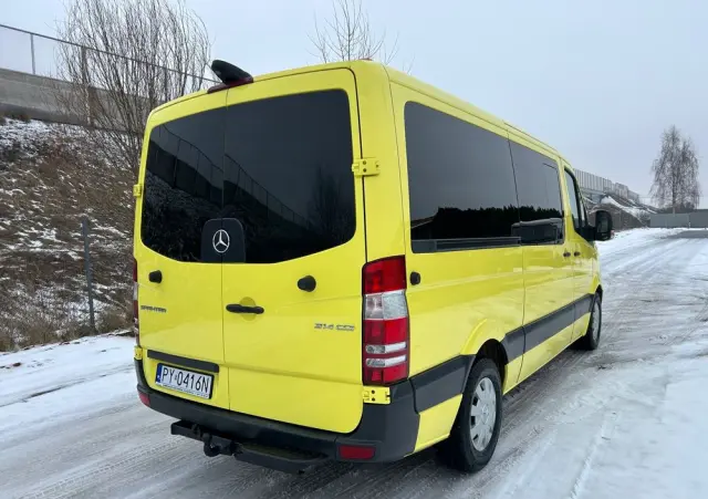 MERCEDES-BENZ Sprinter 313 CDI 8-osobowy 
