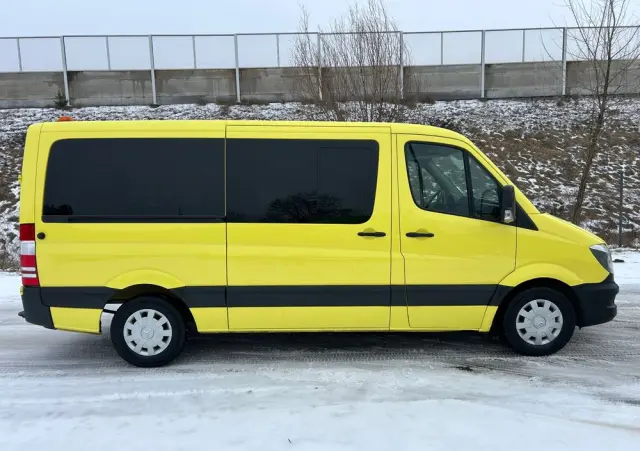 MERCEDES-BENZ Sprinter 313 CDI 8-osobowy 