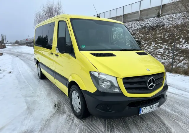 MERCEDES-BENZ Sprinter 313 CDI 8-osobowy 