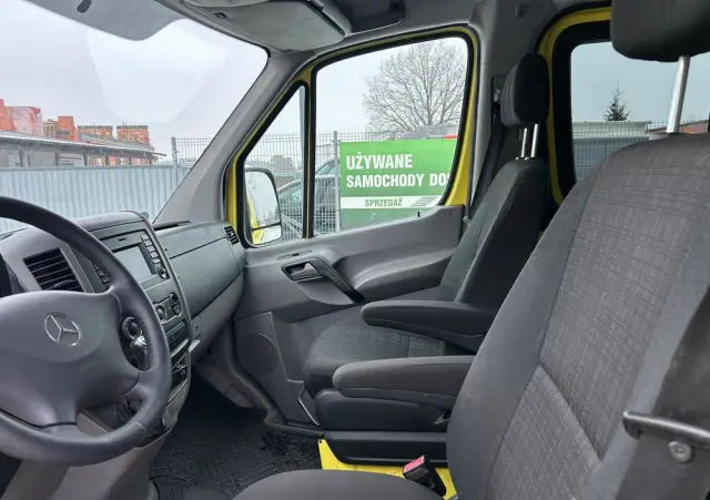 MERCEDES-BENZ Sprinter 313 CDI 8-osobowy 