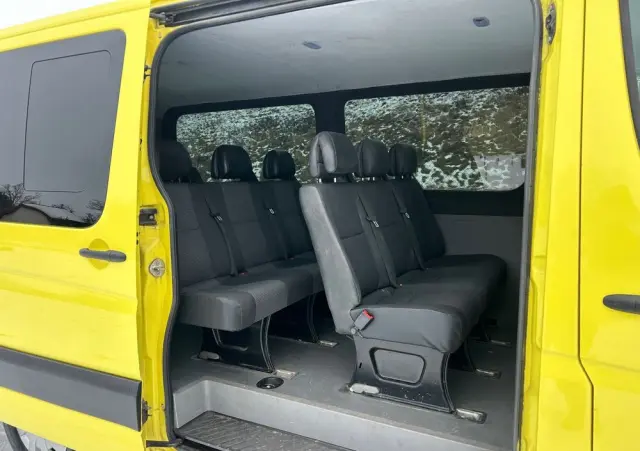 MERCEDES-BENZ Sprinter 313 CDI 8-osobowy 
