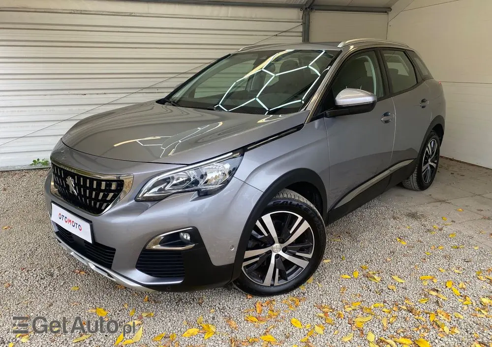 PEUGEOT 3008 BlueHDi 180 Stop & Start EAT8 Allure