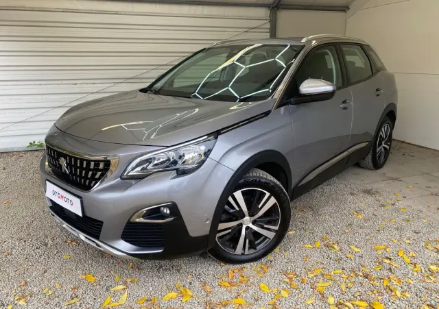 PEUGEOT 3008 BlueHDi 180 Stop & Start EAT8 Allure