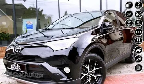 TOYOTA Rav 4 