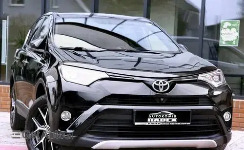 TOYOTA Rav 4 