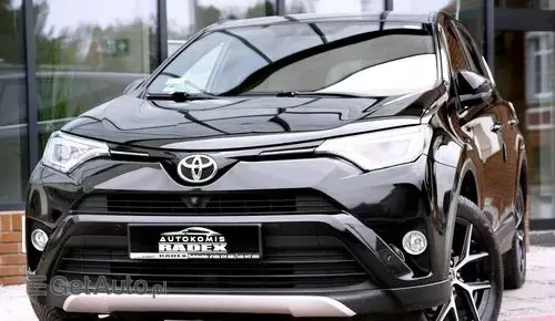 TOYOTA Rav 4 