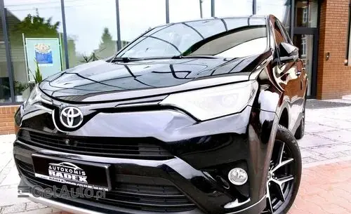 TOYOTA Rav 4 