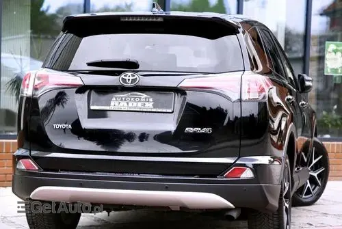 TOYOTA Rav 4 