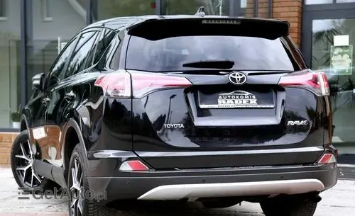 TOYOTA Rav 4 