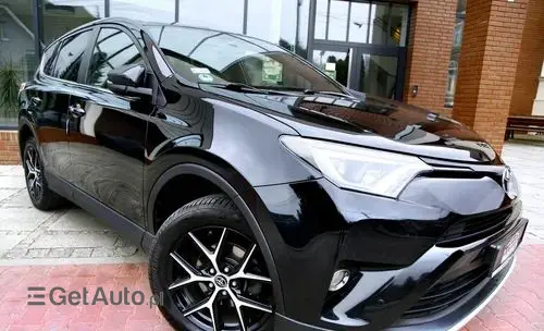 TOYOTA Rav 4 