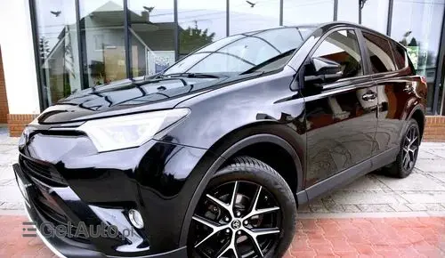 TOYOTA Rav 4 