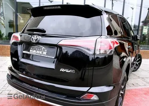 TOYOTA Rav 4 