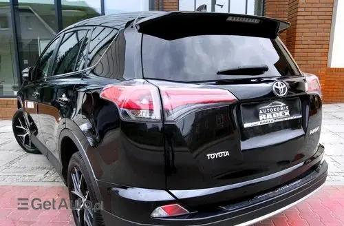 TOYOTA Rav 4 