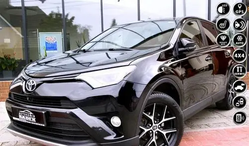 TOYOTA Rav 4 