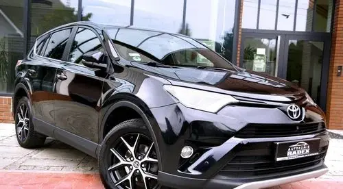 TOYOTA Rav 4 