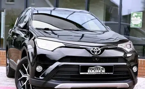 TOYOTA Rav 4 
