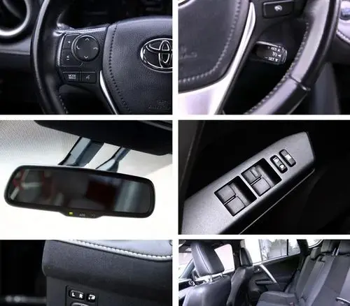 TOYOTA Rav 4 