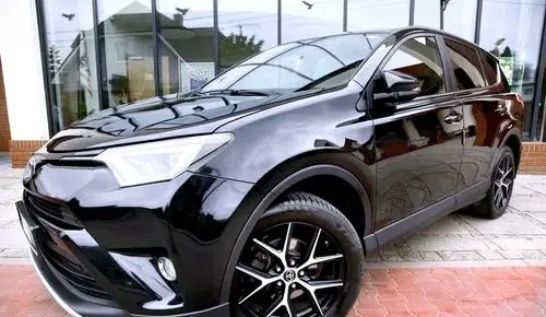 TOYOTA Rav 4 