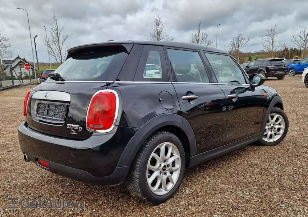 MINI Cooper D