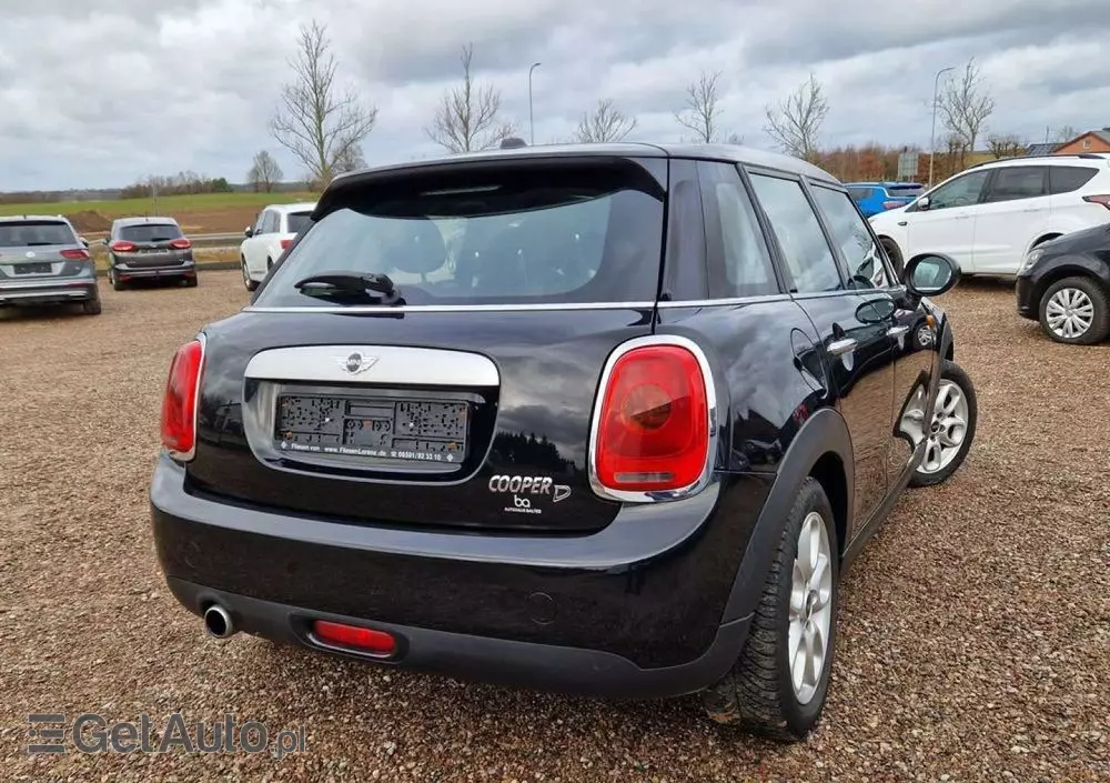 MINI Cooper D