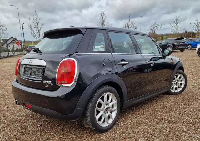 MINI Cooper D