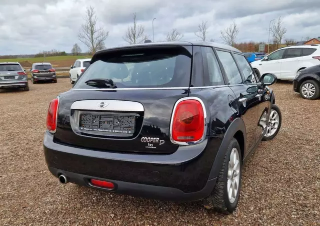 MINI Cooper D