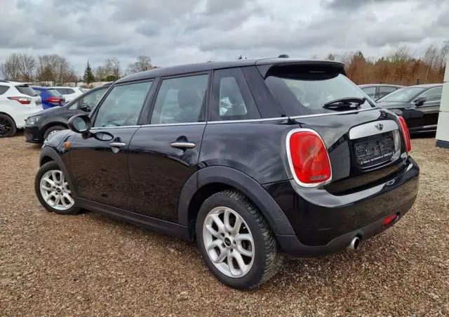 MINI Cooper D
