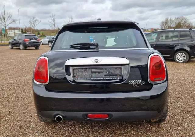 MINI Cooper D
