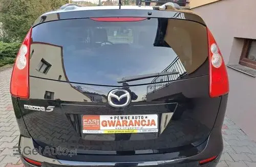 MAZDA 5 