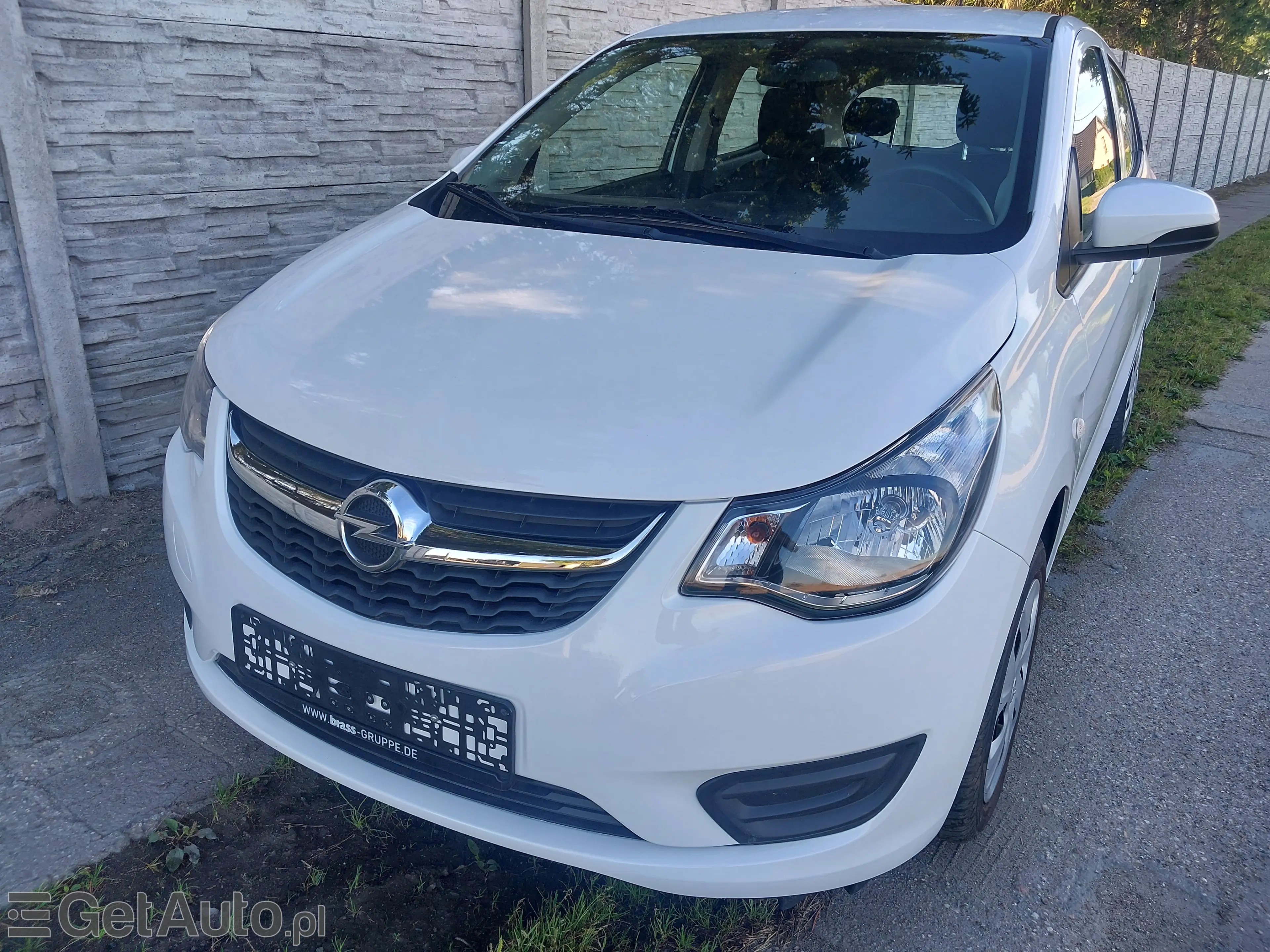 OPEL Karl Eco