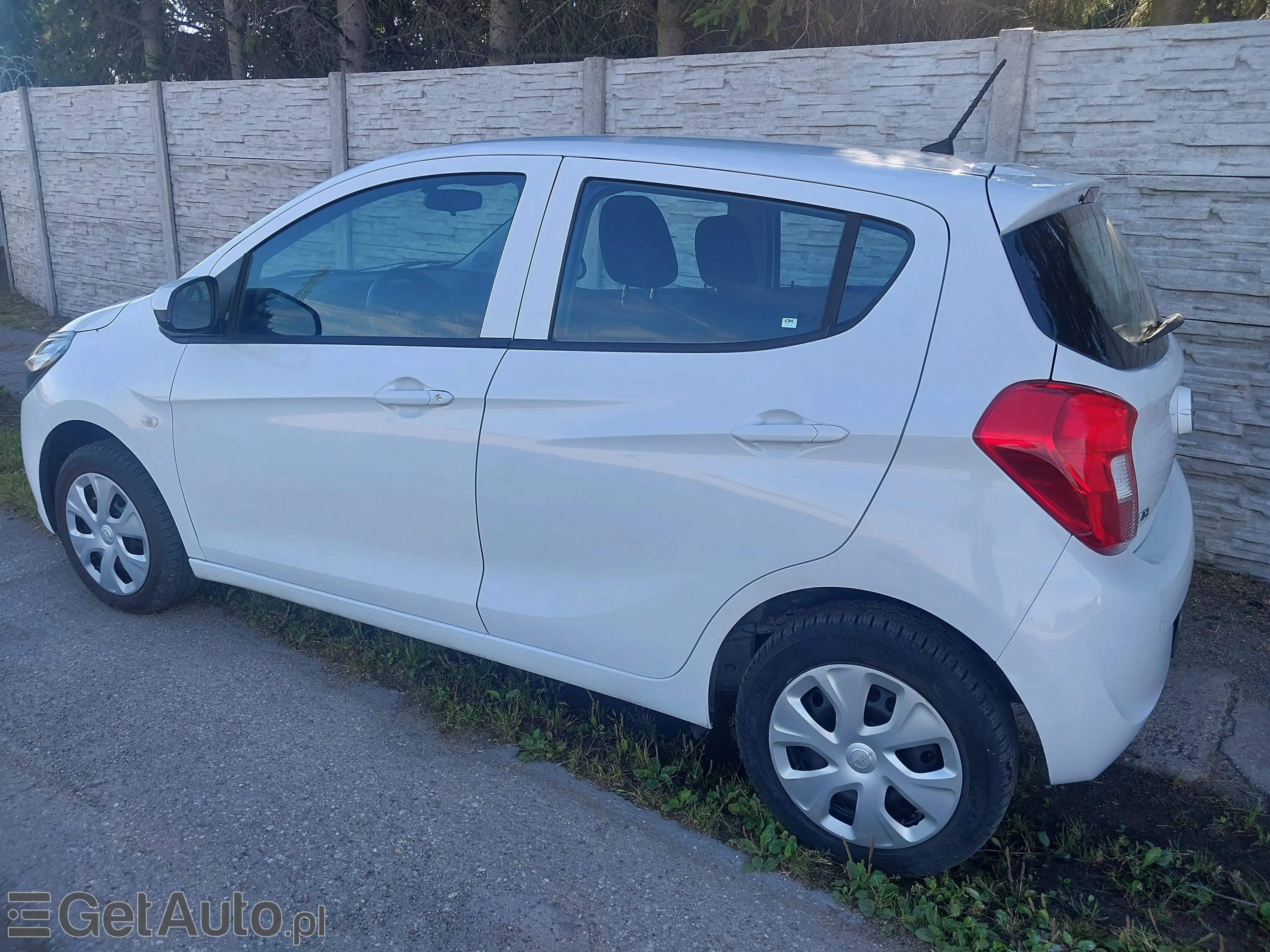 OPEL Karl Eco