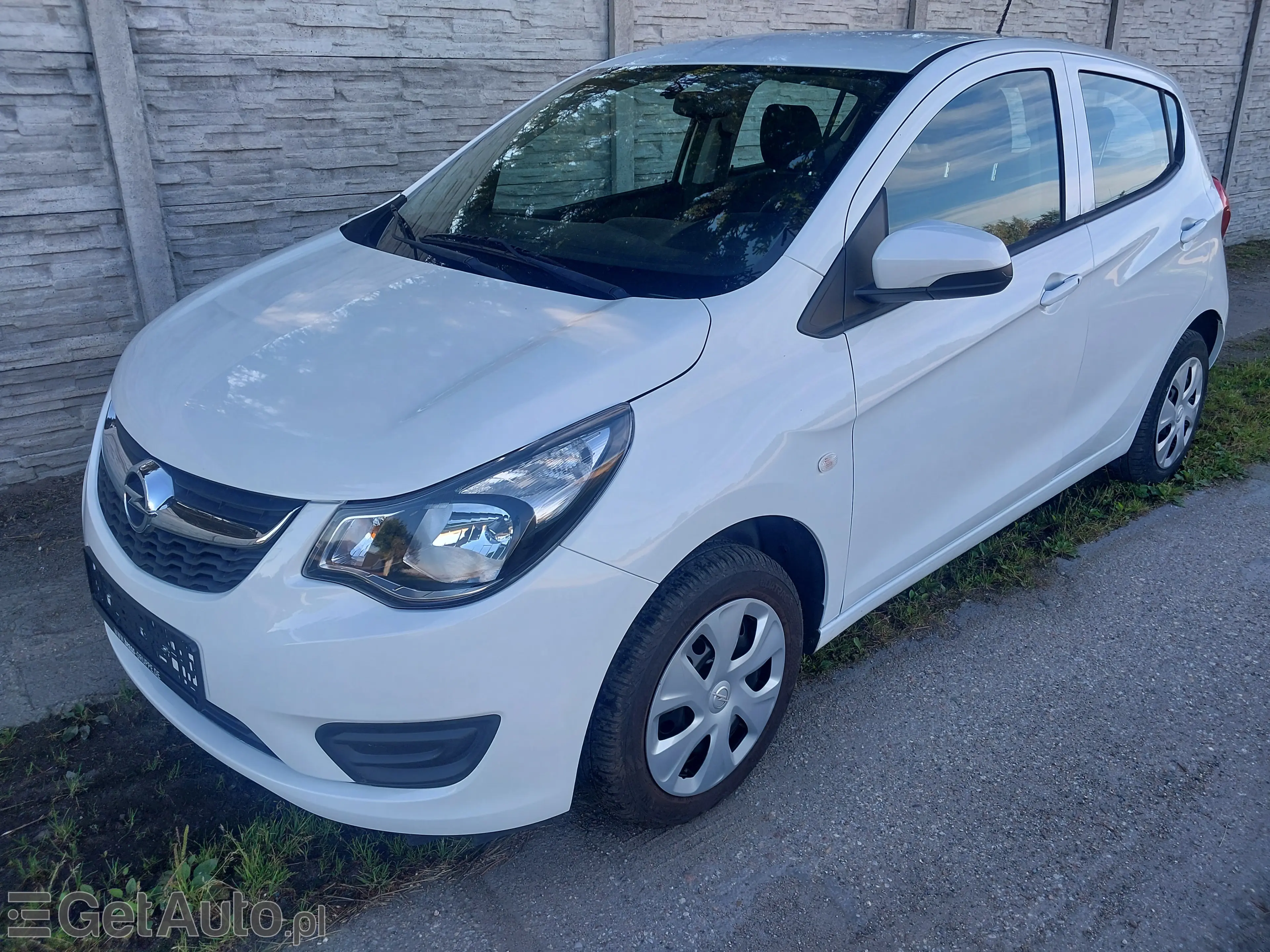 OPEL Karl Eco