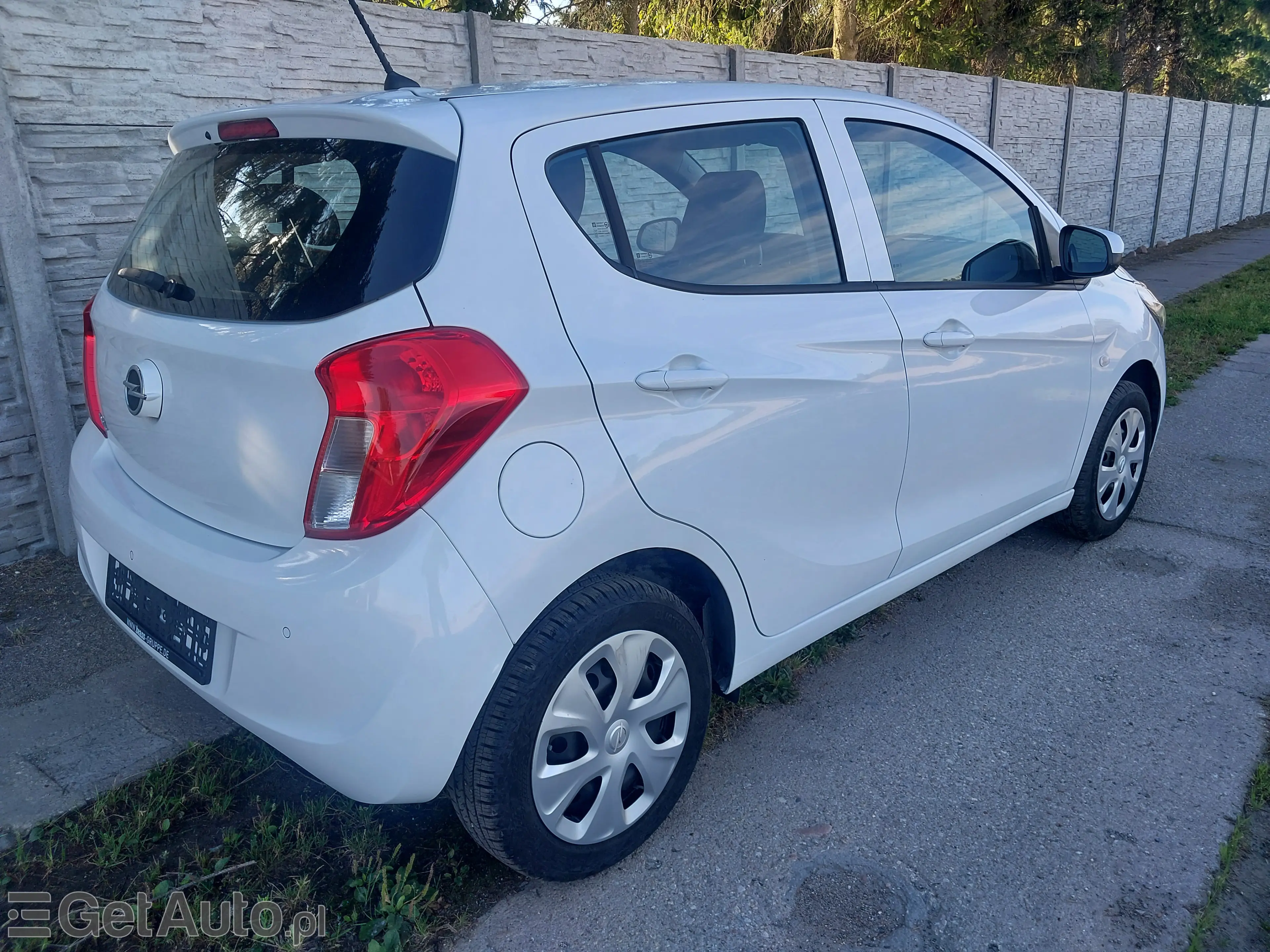 OPEL Karl Eco