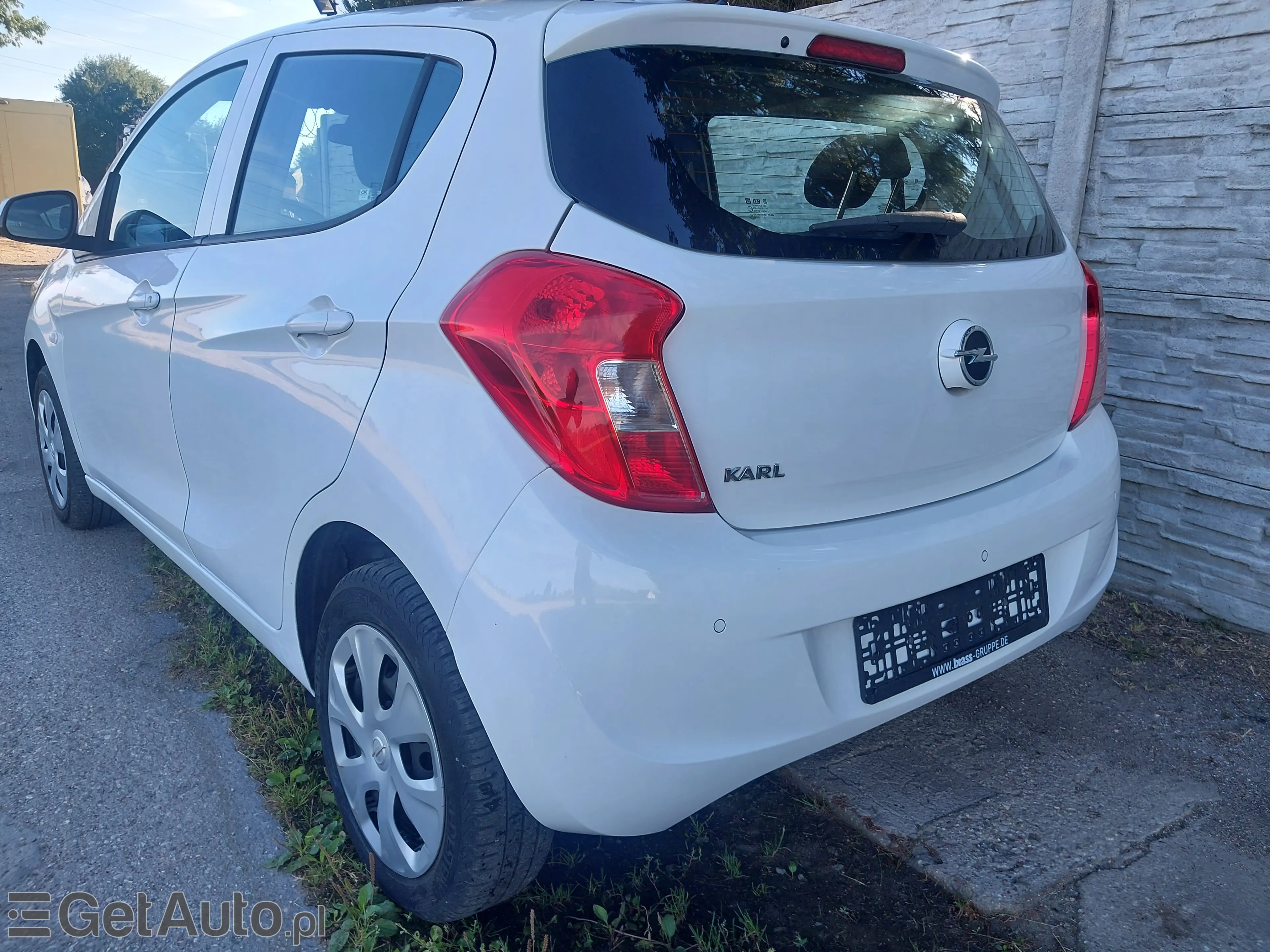 OPEL Karl Eco