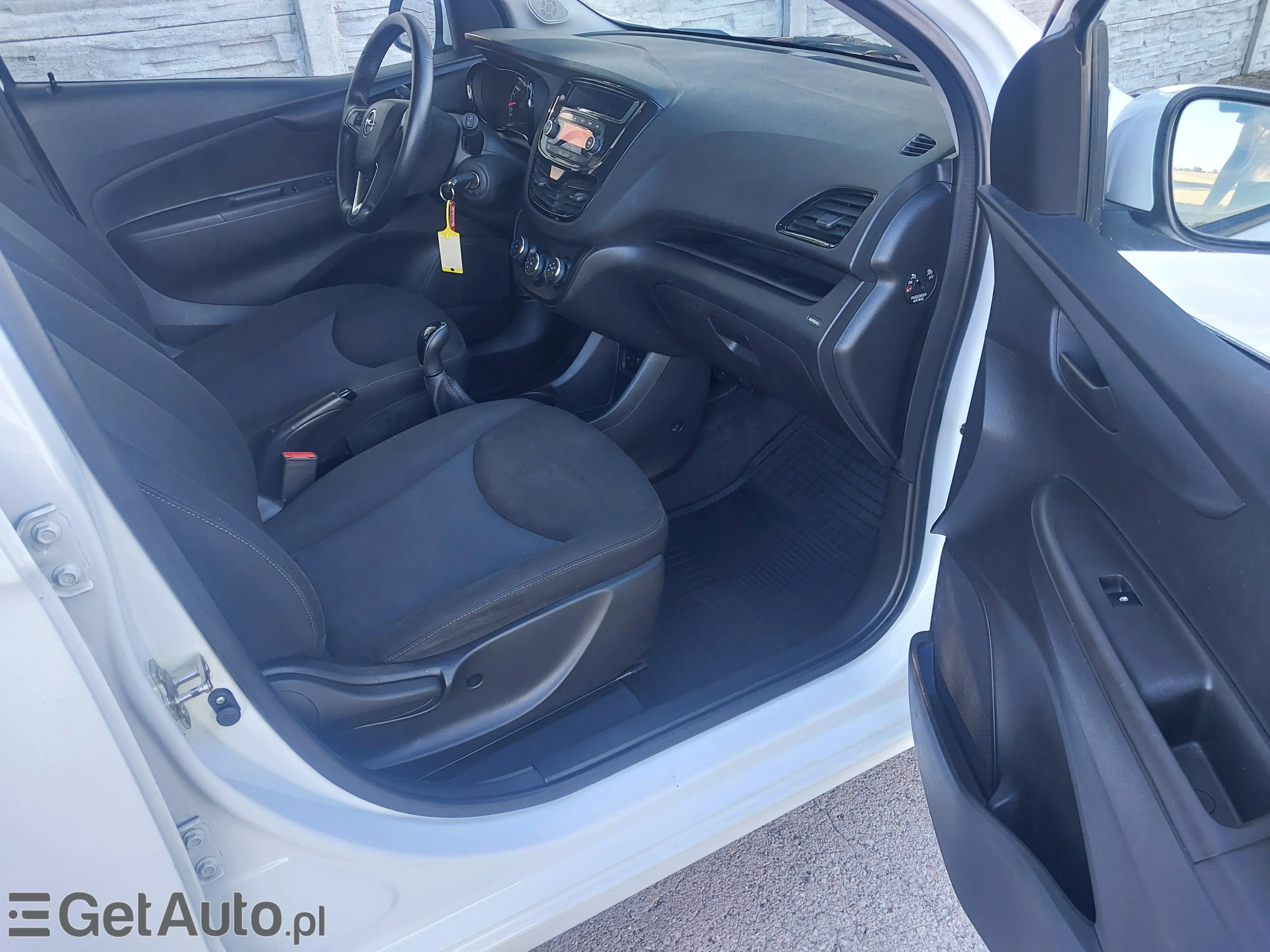 OPEL Karl Eco