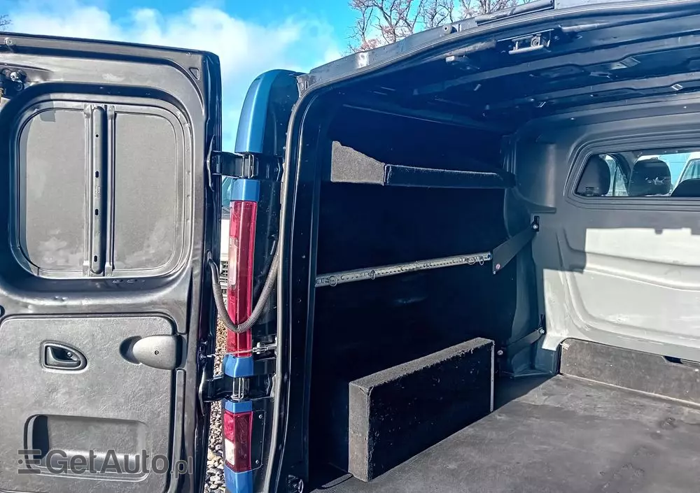 FIAT Talento Brygadówka 
