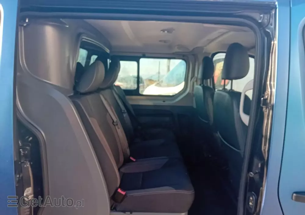 FIAT Talento Brygadówka 