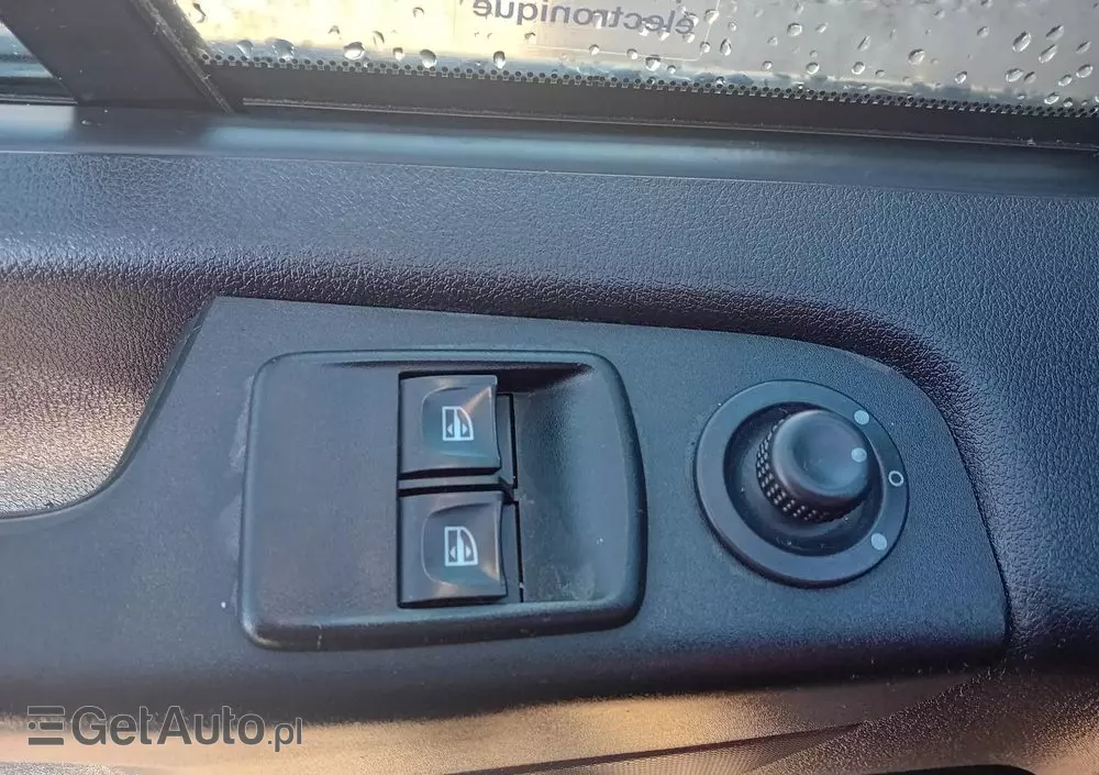 FIAT Talento Brygadówka 