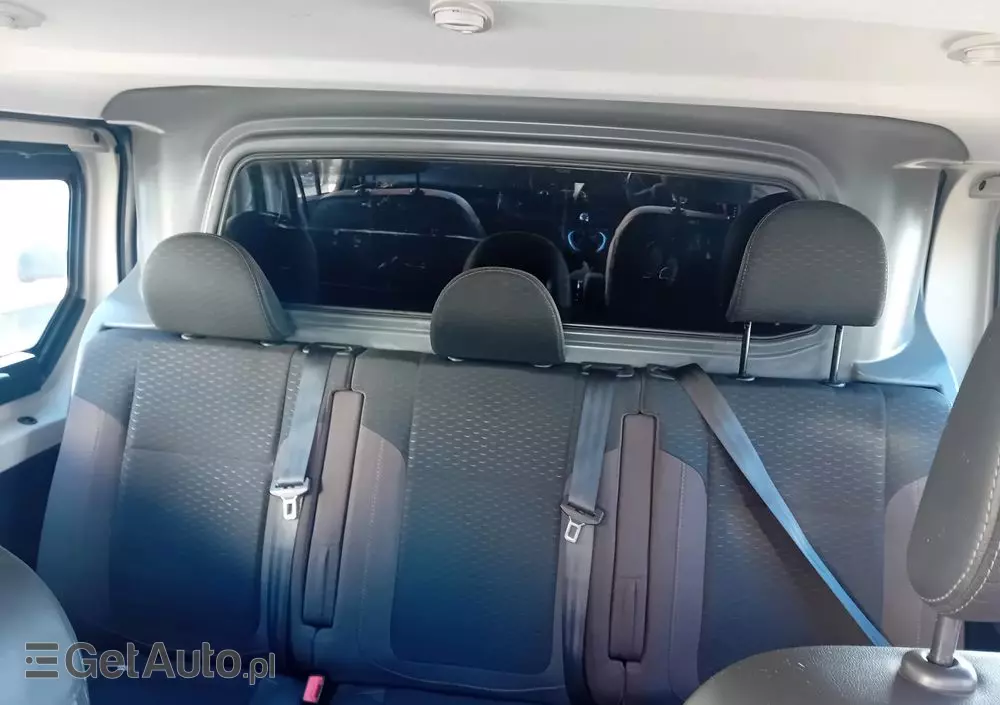 FIAT Talento Brygadówka 