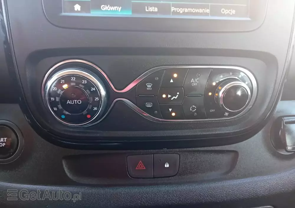 FIAT Talento Brygadówka 